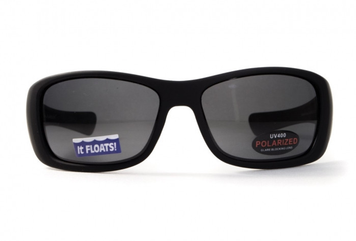 Поляризаційні окуляри BluWater PADDLE Polarized (gray) сірі (нетонучі) - зображення 2