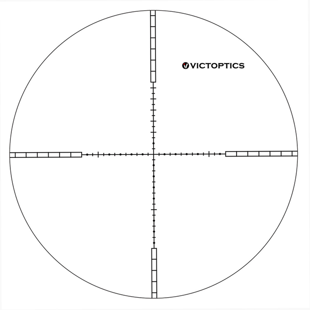 Оптический прицел VECTOR OPTICS PAC 3-9x40 сетка VMD-2 - изображение 2