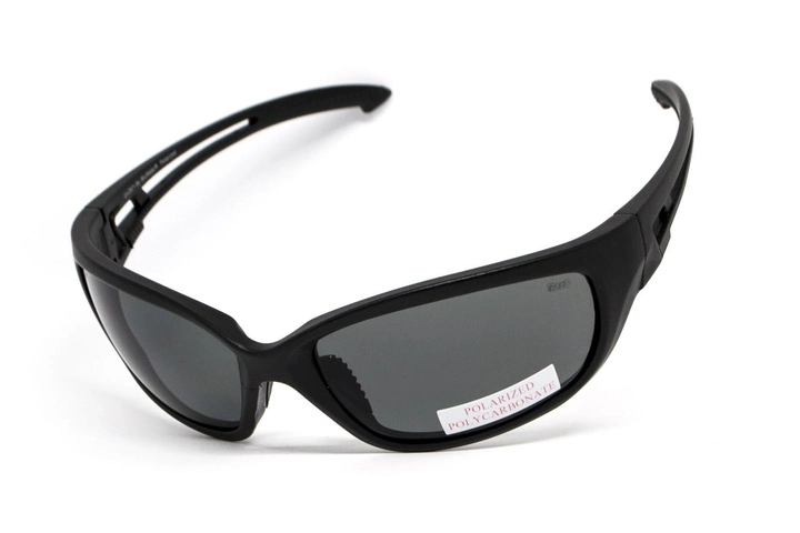 Защитные очки с поляризацией BluWater Seaside Polarized (gray) - изображение 2