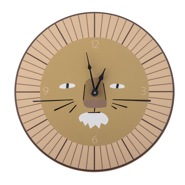 Настінний годинник Bloomingville Mini Harrison - зображення 1