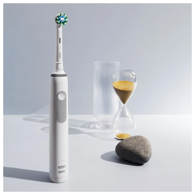 Електрична зубна щітка Oral-b Braun Pro 3 3500 (8006540759929) - зображення 2