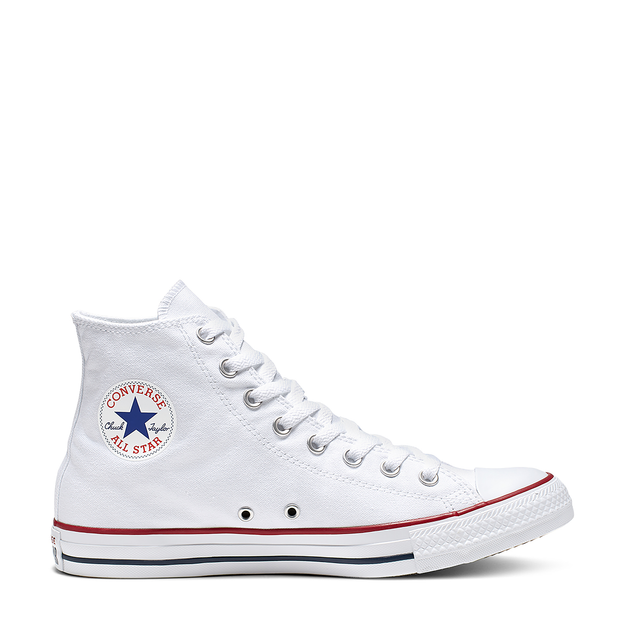 Converse Chuck Taylor All Star HI Optical White 49