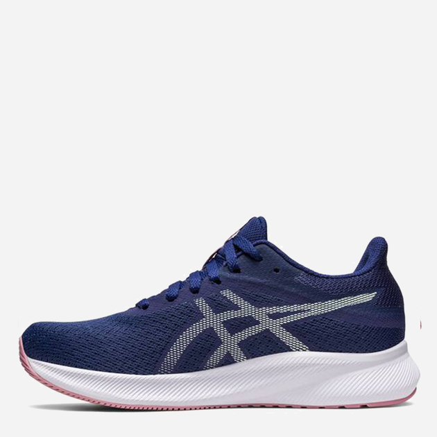 Buty do biegania damskie ASICS Patriot 13 1012B312-402 40 (8.5US) 25.5 cm Niebieski/Zielony (4550456252042) - obraz 3