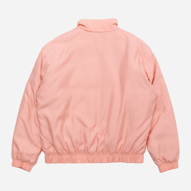 Спортивна вітровка чоловіча Nike Lab Satin Bomber Jacket DN1266-697 2XL Рожева (195868840056) - зображення 2