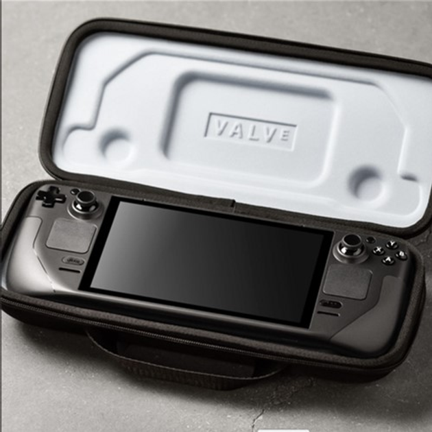 その他 Valve Steam Deck Консоль Valve Steam Deck 256GB Black – фото, отзывы