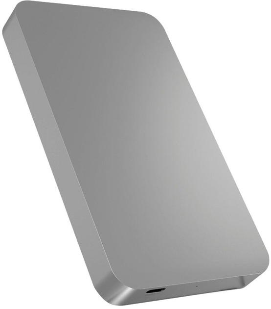 Obudowa zewnętrzna ICY BOX dla SSD/HDD 2.5" SATA III USB Type C 3.1 Szary (IB-247-C31) - obraz 1
