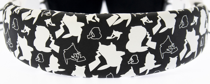 Słuchawki OTL Pokemon Pikachu Japanese White-Black (5055371621076) - obraz 3