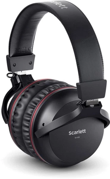 Аудиоинтерфейс Focusrite Scarlett 2i2 Studio 4th Gen (234620