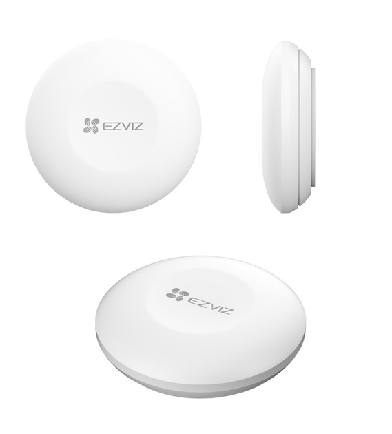 Набір датчиків Ezviz Smart Home Sensor Kit Zgibee WiFi (6941545607931) - зображення 4