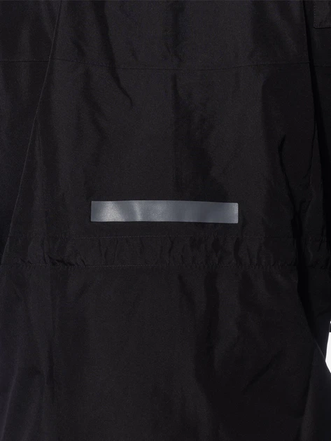 Спортивна вітровка чоловіча adidas Adventure Premium GORE-TEX Jacket IC2347 M Чорна (4066752966731) - зображення 6