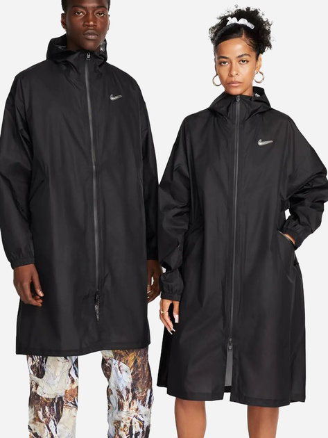 Спортивна вітровка чоловіча Nike NOCTA Running Jacket "Black" DR2678-010 L Чорна (196149830193) - зображення 1