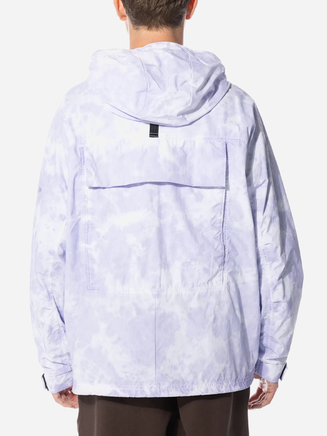 Kurtka wiatrówka męska sportowa Nike Sportswear Tech Pack Woven Hooded Jacket "Indigo Haze" DX0217-519 L Fioletowa (196156939490) - obraz 2