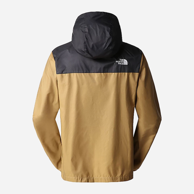 Kurtka wiatrówka męska The North Face Cyclone III Jacket "Utility Brown" NF0A82R9YW2 L Brązowa (196012622665) - obraz 2