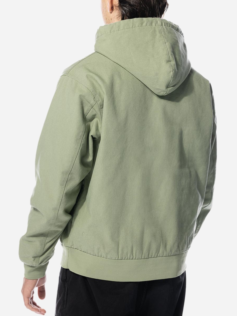 Спортивна вітровка чоловіча Nike Life Padded Jacket "Oil Green" DQ5172-386 M Зелена (196607604090) - зображення 2