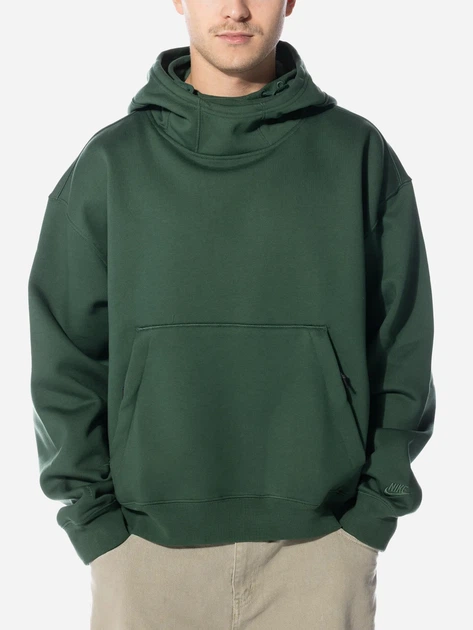 Bluza męska z kapturem oversize Nike Therma-FIT Tech