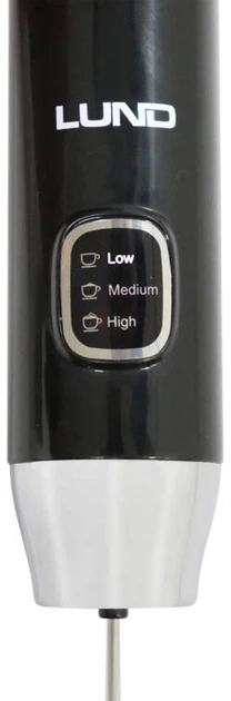 Спінювач молока LUND 68477 (5906083078613) - зображення 4