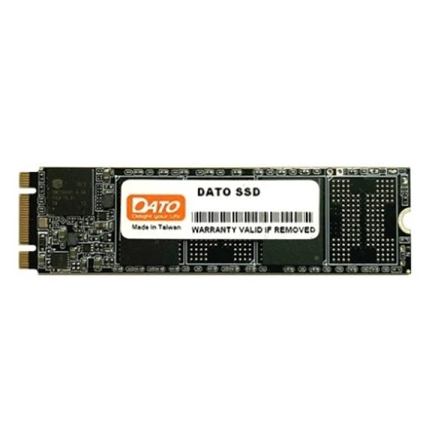 Накопичувач SSD 256GB Dato DM700 M.2 SATAIII 3D TLC (DM700SSD-256GB ...