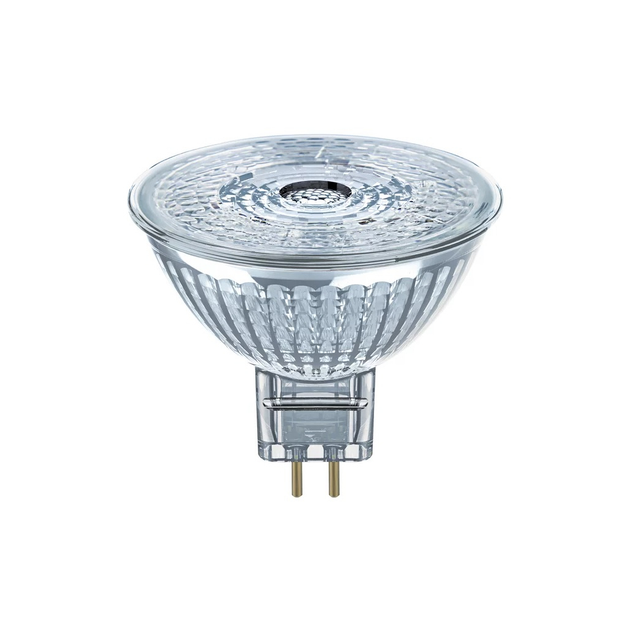 Лампочка Osram LED MR16 12V 3.8W (345Lm) 12V 4000K GU5.3 (4058075796676 ...