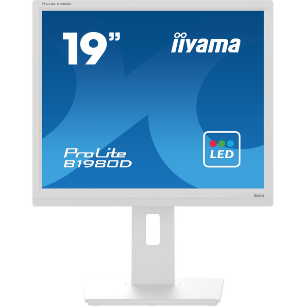 Монитор iiyama B1980D-W5 - изображение 2