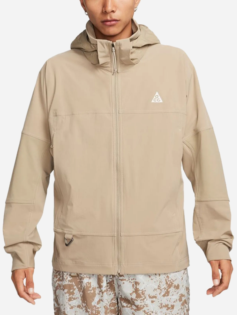 Спортивна вітровка чоловіча Nike ACG Jacket "Sun Farer" DH3103-247 M Бежева (196969088934) - зображення 1