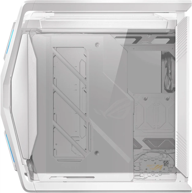 Obudowa ASUS ROG Hyperion GR701 bez zasilacza White (90DC00F3-B39000) - obraz 7
