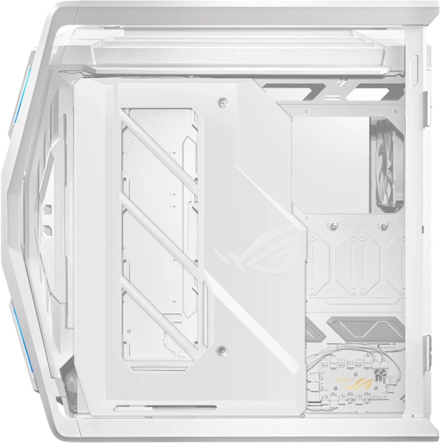 Obudowa ASUS ROG Hyperion GR701 bez zasilacza White (90DC00F3-B39000) - obraz 11