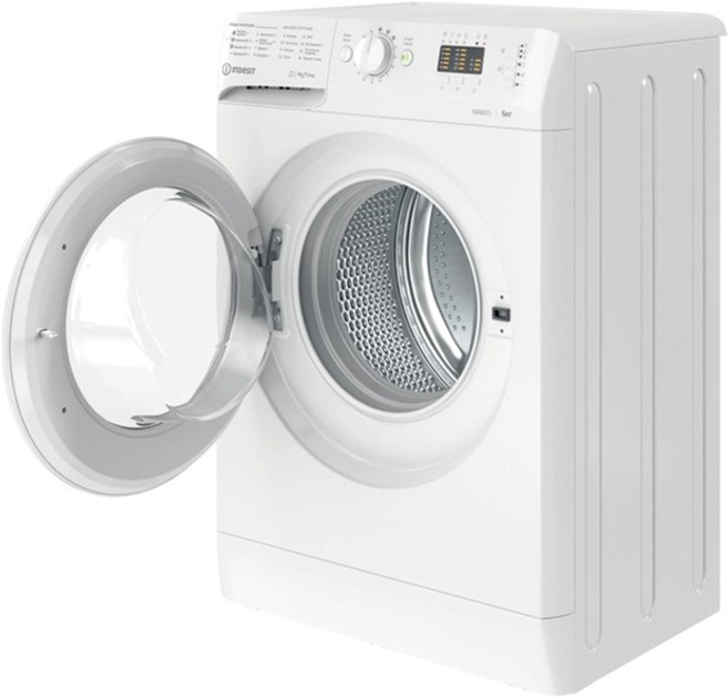 Стиральная машина узкая Indesit OMTWSA 61052 W UA - изображение 2