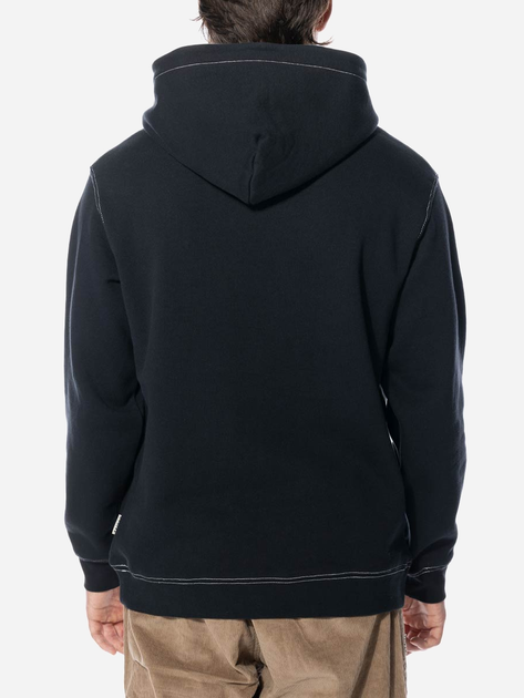 Bluza męska z kapturem oversize Taikan Joshua Running Hoodie "Black Contrast" TH0006.BLKCST M Czarna (840349701813) - obraz 2