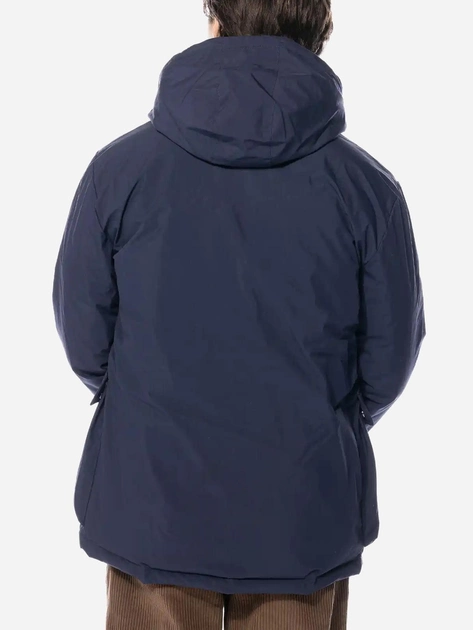 Куртка зимова коротка чоловіча Edmmond Studios Winter Coat Plain "Navy" 323-80-07590 XL Темно-синя (8435629081352) - зображення 2