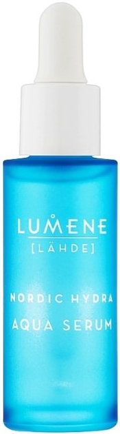 Сироватка для обличчя Lumene Nordic Hydra Aqua Зволожувальна 30 мл (6412600858631) - зображення 1