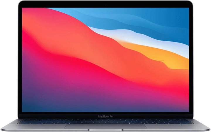Ноутбук Apple MacBook Air 13 (APL_Z1240002D) Space Gray - зображення 1