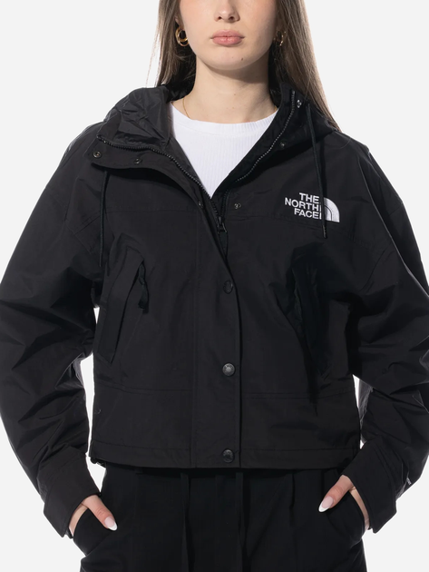 Вітровка жіноча The North Face Reign On Jacket W "Black" NF0A3XDCJK3 L Чорна (192826419163) - зображення 1