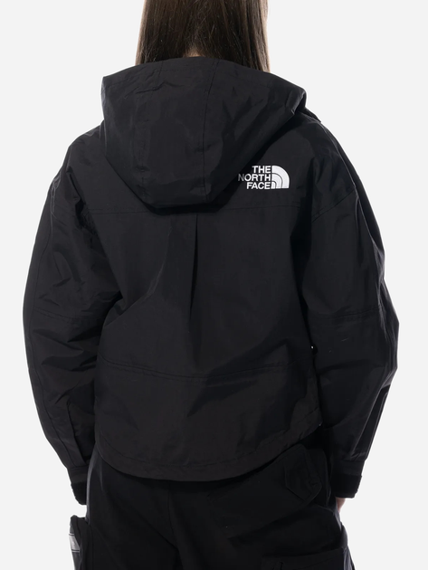 Kurtka wiatrówka damska The North Face Reign On Jacket W "Black" NF0A3XDCJK3 S Czarna (192826418968) - obraz 2