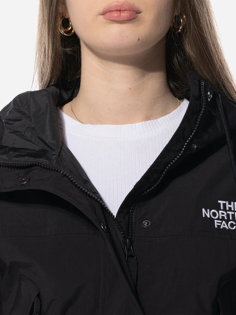 Kurtka wiatrówka damska The North Face Reign On Jacket W "Black" NF0A3XDCJK3 S Czarna (192826418968) - obraz 3