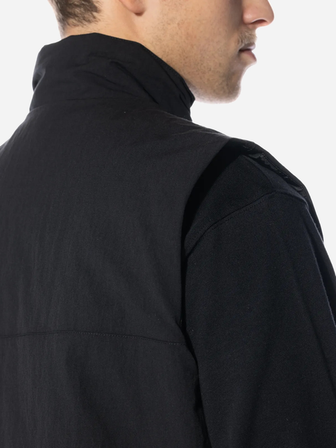 Теплий жилет чоловічий Adidas Adventure Premium Multi-Pocket Vest "Black" IJ0721 L Чорний (4066762665051) - зображення 4