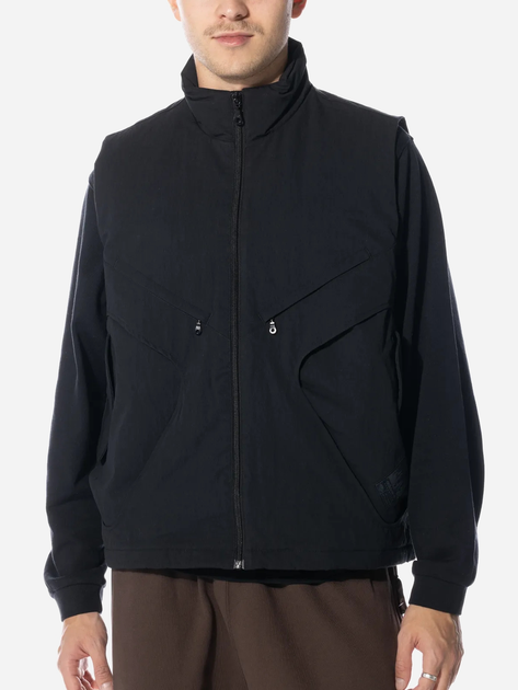 Bezrękawnik męski krótki Adidas Adventure Premium Multi-Pocket Vest "Black" IJ0721 S Czarny (4066762665068) - obraz 1