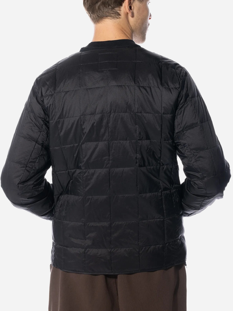 Kurtka zimowa krótka męska Gramicci Inner Down Jackets "Black" G3FU-J101-TG-BLACK L Czarna (195612543127) - obraz 2