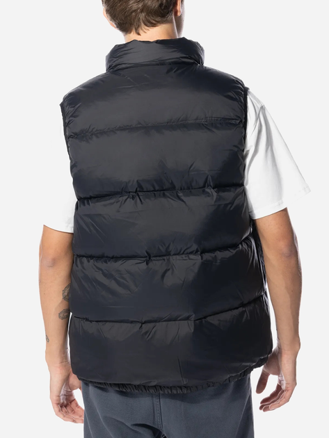 Bezrękawnik męski długi Gramicci Down Puffer Vest "Black" G3FU-J001-BLACK S Czarny (195612538789) - obraz 2