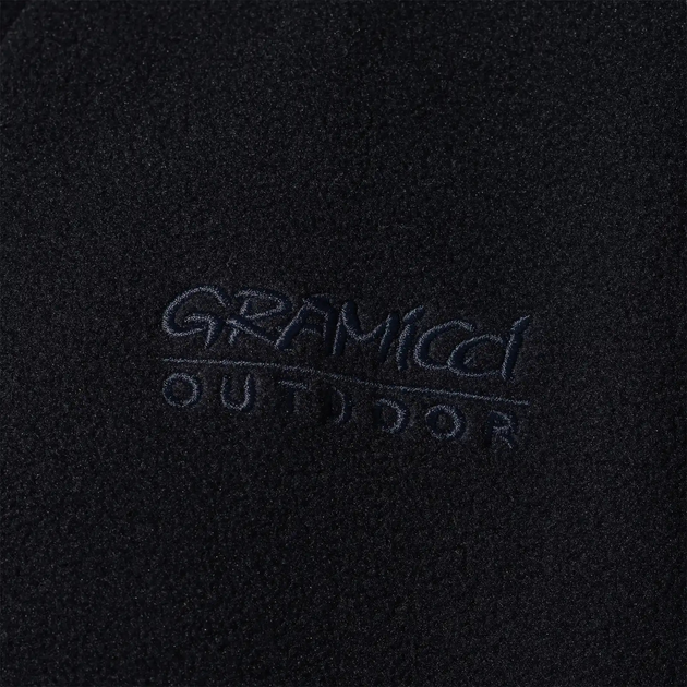 Кофта чоловіча Gramicci Reversible Fleece Cardigan G3FU-J031-DARK-NAVY M Темно-синя (195612539427) - зображення 5