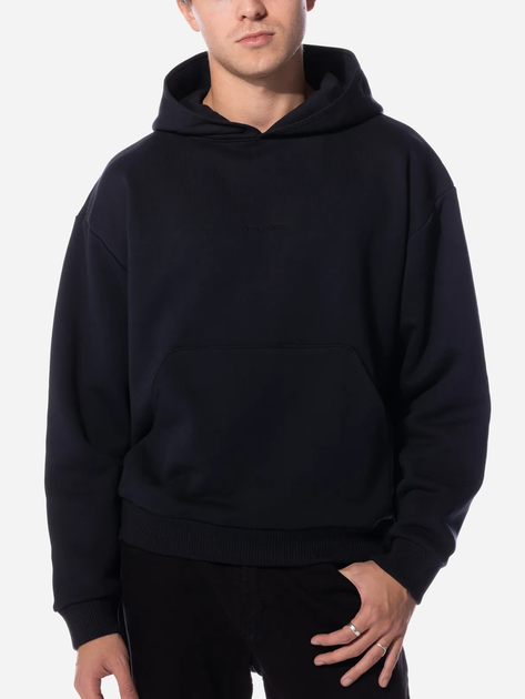 Худі чоловіче Oakley Soho Po Hoodie 3.0 "Blackout" FOA404867-02E XL Чорне (193517897901) - зображення 1