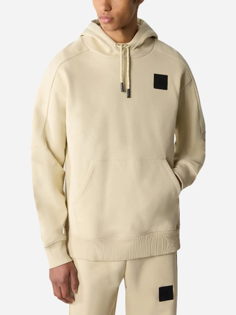 Худі чоловіче The North Face Hoodie "Gravel" NF0A85323X4 M Бежеве (196573612068) - зображення 1