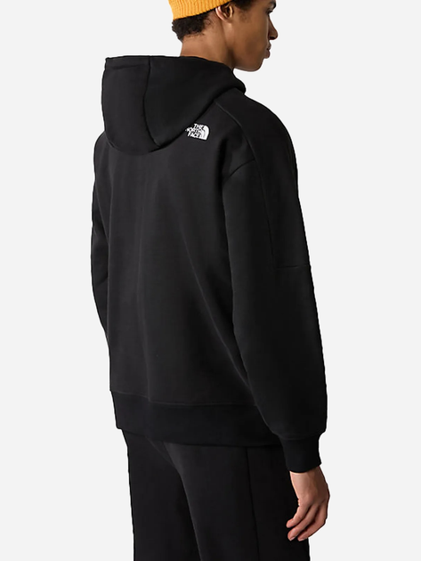 Худі чоловіче The North Face Hoodie "Black" NF0A8532JK3 S Чорне (196573593282) - зображення 2