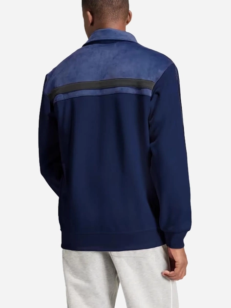 Sportowa bluza męska Adidas Premium Track Top "Navy" IS3323 M Granatowa (4066757727924) - obraz 2