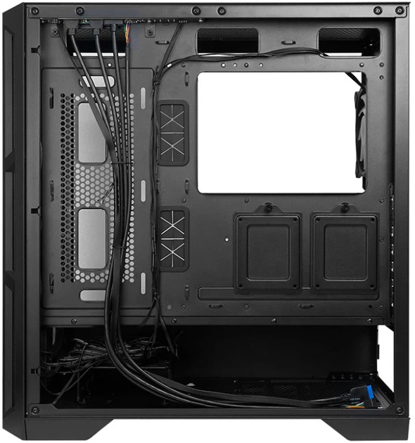 Obudowa Chieftec Apex Black (GA-01B-TG-OP) - obraz 6