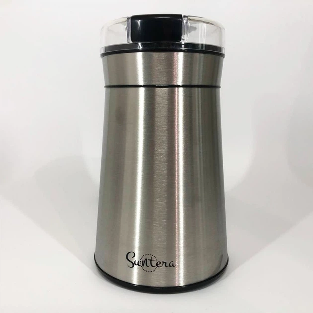Кофемолка Suntera SCG-603SS / 250W - изображение 3