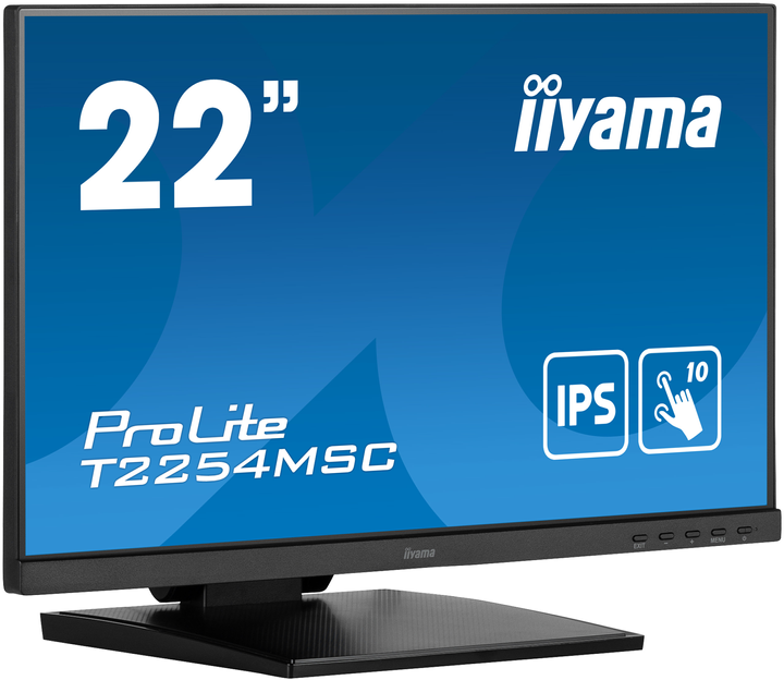 Monitor 21.5" iiyama ProLite T2254MSC-B1AG - obraz 2
