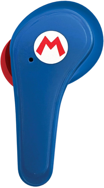 Słuchawki OTL Nintendo Super Mario TWS Blue (5055371623971) - obraz 8