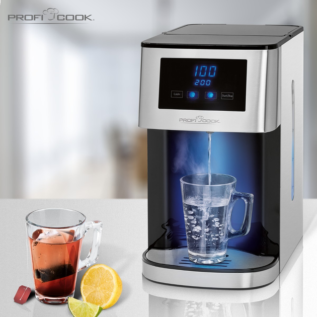 Dystrybutor wody Profi Cook PC-HWS 1145  - obraz 3