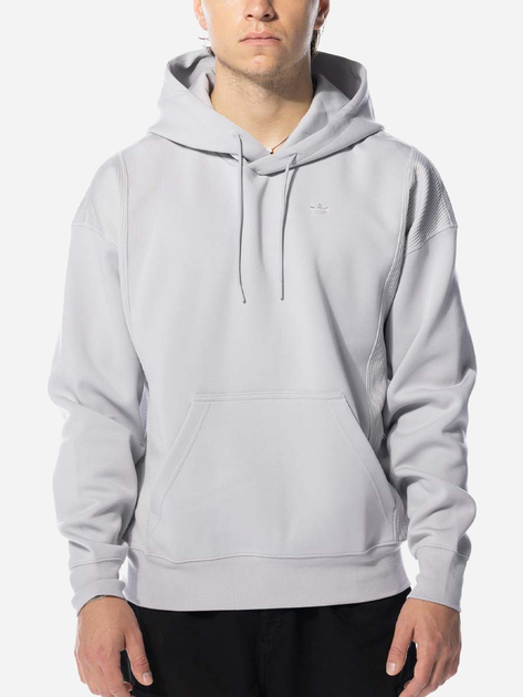 Adidas hoodie grey best sale