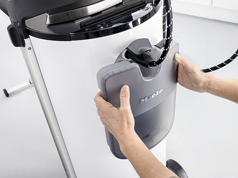 Профессиональная гладильная система Miele PIB 100 (53100013RU) - изображение 5